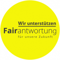 Logo (Fairantwortung für unsere Zukunft)